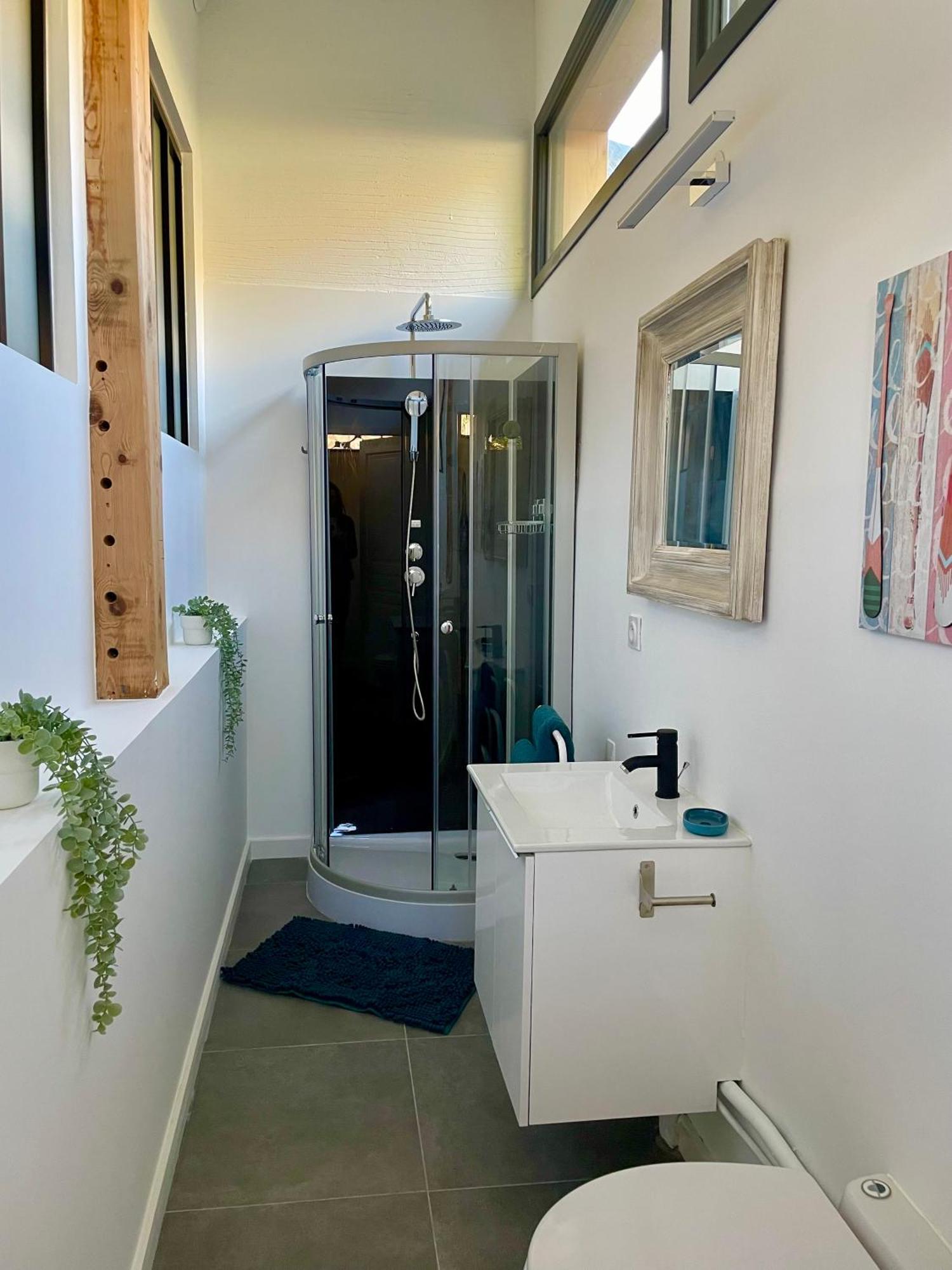 Loft Avec Jacuzzi Et Terrasse Prives Leilighet Sévrier Eksteriør bilde