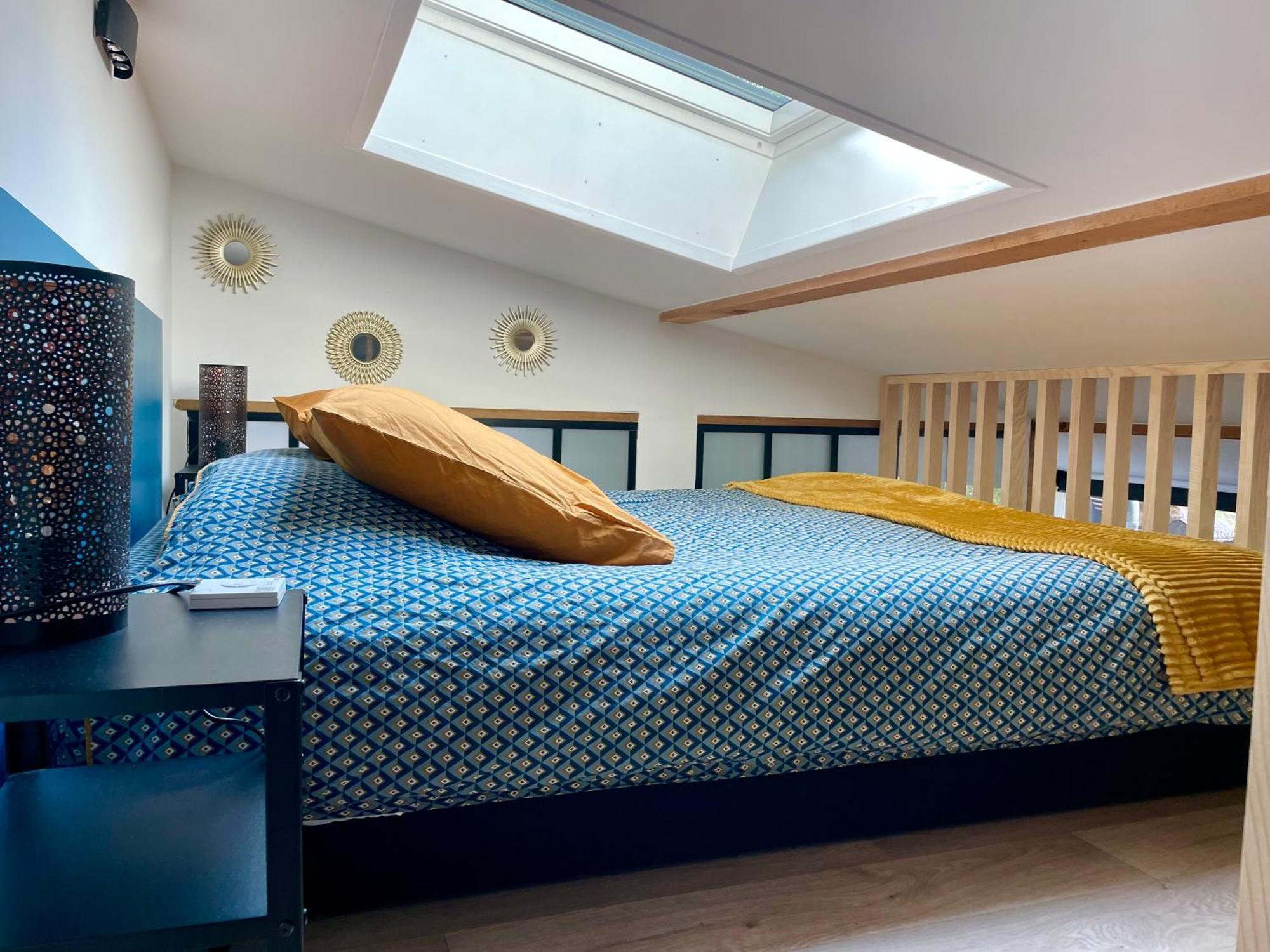 Loft Avec Jacuzzi Et Terrasse Prives Leilighet Sévrier Eksteriør bilde